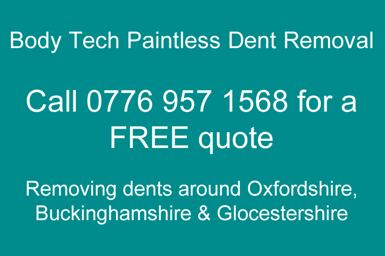 Bodytech Oxfordshire Contact Details